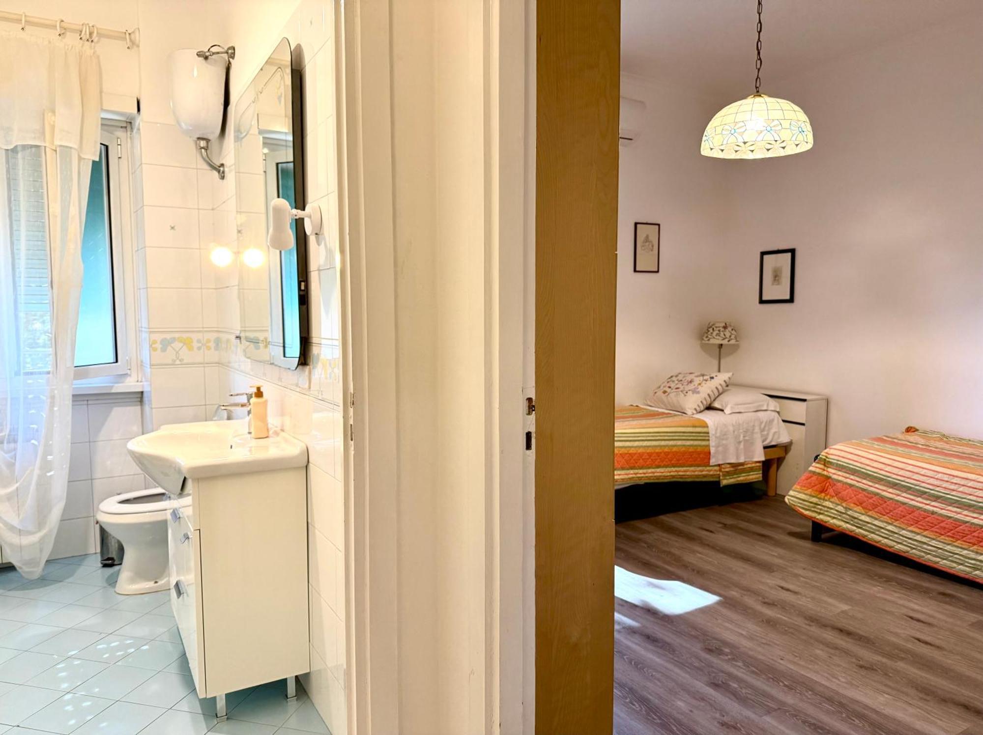 Valle Aurelia - Appartamento Elegante Roma Esterno foto
